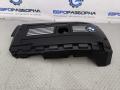 декоративная крышка двигателя BMW 5 серия E60/E61 E60 2006, 2.5 л., бензин, АКПП, передний привод, 7575034, 11127575034, 11127561774, 11127575035 - фото №6