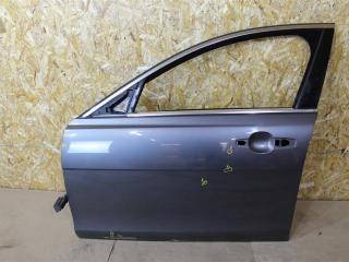 дверь передняя левая Jaguar XE 1 поколение X760 2015, 2.0 л., дизель, АКПП, передний привод, T4N19223, K9W320125AA, T4N19223