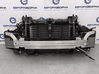 передняя панель крепления облицовки (телевизор) Audi Q7 4M [2-й рестайлинг] 4M 2025, 3.0 л., TFSI, DCB, бензин, АКПП, z7s / daytonagrau, внедорожник 5 дв., полный привод, правый руль