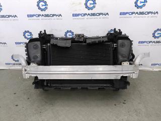 передняя панель крепления облицовки (телевизор) Audi Q7 4M [рестайлинг] 2020, 3.0 л., TDi, DHXA, дизель, АКПП, полный привод, правый руль