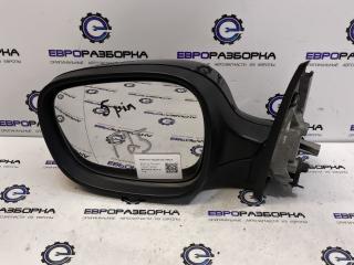 зеркало наружное левое BMW X3 F25 2013, 2.0 л., дизель, АКПП, передний привод, 51167264097, 7264097