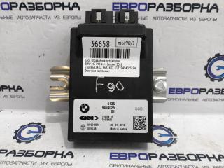 блок управления заднего редуктора BMW M5 F90 2018, 4.0 л., бензин, АКПП, передний привод, 33609468968, 33608682482, 33608682482, 61359494025, 8682482, 9468968, 9494025