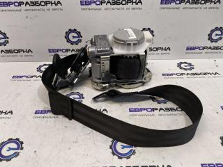 ремень безопасности Audi Q7 4M [рестайлинг] 2020, 3.0 л., TDi, DHXA, дизель, АКПП, серый металлик, полный привод, правый руль, 4M0857705H, 4M0857705H, 4M0857705AFV04