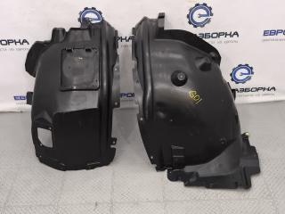 защита арок передняя левая (подкрылок) BMW X3 G01 2019, 2.0 л., B48 B20 A, бензин, АКПП, 475 black-sapphire metallic, полный привод, правый руль, 7445681, 7394815, 51717445681, 51717394815