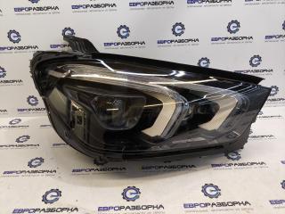 фара правая Mercedes-Benz GLE V167 2019, 2.0 л., CDi, OM 654.920, дизель, АКПП, 896, внедорожник 5 дв., полный привод, правый руль, A1679064204, A1679066604, A1679065211