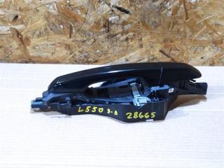 ручка наружная задняя левая Land Rover Discovery Sport 1 поколение L550 2019, 2.0 л., дизель, АКПП, передний привод, FK72224A82AA, LR070988
