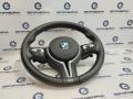 руль BMW M6 Gran Coupe F06 2014, 4.4 л., i, S63 B44 B, бензин, АКПП, silverstone metallic a29, купе, правый руль, 32307846034, 32308092207, 7846034, 8092207 - фото №2