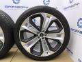 диск литой Audi Q8 4M 4M8 2021, 3.0 л., TFSI, DCBD, бензин, АКПП, черный металлик, внедорожник 5 дв., полный привод, правый руль, 4M8601025AN - фото №5