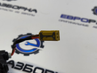 козырек солнцезащитный Bentley Continental GT 3 поколение 2023, 4.0 л., CVD, бензин, АКПП, 63 / o31 красный, купе, полный привод, правый руль, 3SA857551J