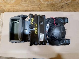 Отопитель Mercedes-Benz GLS-Класс X166 2018, 3.0 л., CDi, дизель, АКПП, передний привод, A1668300008, A1668300003, A1668300008, A1668301600