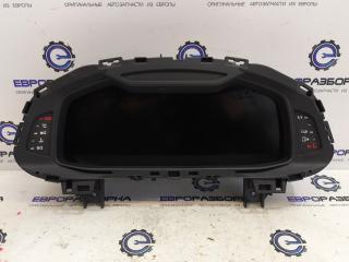 щиток приборов (приборная панель) Audi Q7 4M [рестайлинг] 2020, 3.0 л., TDi, DHXA, дизель, АКПП, серый металлик, полный привод, правый руль, 4K0920790B