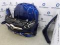 передняя часть (ноускат) Mercedes-Benz GLE V167 2019, 2.0 л., CDi, OM 654.920, дизель, АКПП, 896, внедорожник 5 дв., полный привод, правый руль - фото №4