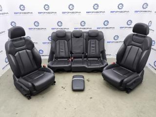 салон (комплект сидений) Audi Q8 4M 2022, 3.0 л., TDi, дизель, АКПП, 2y / s9r, полный привод, правый руль