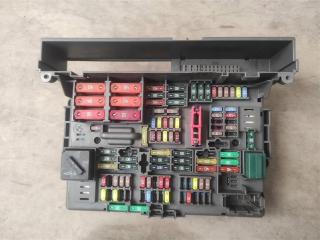 блок предохранителей BMW 3 серия E90/E91/E92/E93 [рестайлинг] E92 2010, 3.0 л., бензин, АКПП, передний привод, 9119444, 9119444