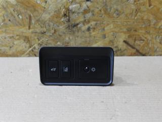 кнопка открытия багажника Land Rover Discovery Sport 1 поколение L550 2019, 2.0 л., дизель, АКПП, передний привод, GK7211654DB, LR088271, LR088271