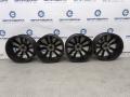 диск литой BMW X3 G01 2019, 2.0 л., B48 B20 A, бензин, АКПП, 475 black-sapphire metallic, полный привод, правый руль, 8010268, 8010269 - фото №3
