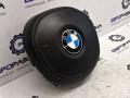 подушка безопасности водителя BMW 8 серия G14/G15 G15 2019, 3.0 л., B57 D30 B, дизель, АКПП, black sapphire metallic, купе, полный привод, правый руль, 8094575, 32308094575 - фото №2