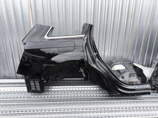 крыло заднее правое Audi Q7 4M [2-й рестайлинг] 4M 2025, 3.0 л., TFSI, DCB, бензин, АКПП, y9t metallic mythical black, внедорожник 5 дв., полный привод, правый руль, 4M0809838