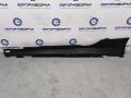 накладка на порог BMW 8 серия G14/G15 G15 2019, 3.0 л., B57 D30 B, дизель, АКПП, black sapphire metallic, купе, полный привод, правый руль, 8074812, 51778074812 - фото №10