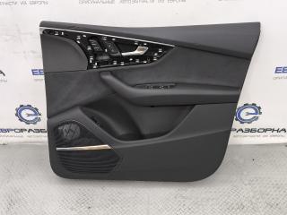 обшивка двери передняя правая Audi Q7 4M [2-й рестайлинг] 4M 2025, 3.0 л., TFSI, DCB, бензин, АКПП, z7s / daytonagrau, внедорожник 5 дв., полный привод, правый руль