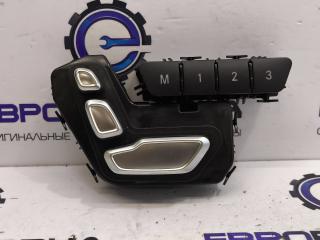 блок управления сиденьем Mercedes-Benz GLS-Класс X166 2018, 3.0 л., CDi, OM 642.826, дизель, АКПП, 197, внедорожник 5 дв., полный привод, правый руль, A1669058100, A1669051103