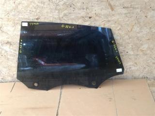 стекло двери задней левой BMW 6 GT G32 2017, 3.0 л., дизель, АКПП, полный привод, правый руль, 51357382563, 7382563