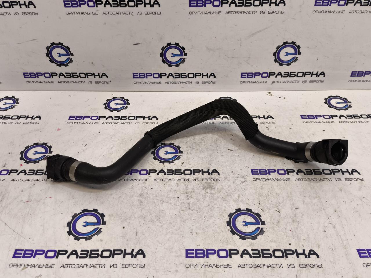 патрубок радиатора BMW 8 серия G14/G15 G15 2019, 3.0 л., B57 D30 B, дизель, АКПП, black sapphire metallic, купе, полный привод, правый руль, 17128572908, 8572908 - фото №1
