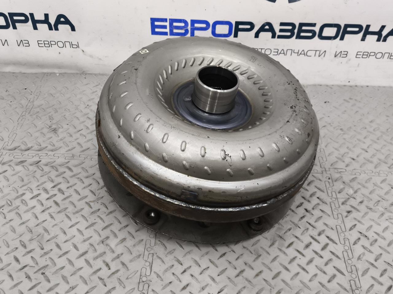гидротрансформатор АКПП BMW X5 E70 2010, 4.0 л., АКПП, передний привод, 24408632175, 8632175, 24407544924, 24407647828, 24407613243 - фото №1