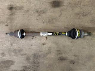 полуось (приводной вал, ШРУС) Jaguar XE 1 поколение X760 2015, 2.0 л., дизель, АКПП, передний привод, GX734K139DB, T2H3341, T2H3341, T2H59082, GX734K139DC