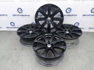 диск литой Volvo XC90 2 поколение 2018, 2.0 л., дизель, АКПП, полный привод, правый руль, 31445015