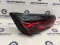 фонарь крышки багажника левый BMW 8 серия G14/G15 G15 2019, 3.0 л., B57 D30 B, дизель, АКПП, black sapphire metallic, купе, полный привод, правый руль, 63217445775, 7445775 - фото №2