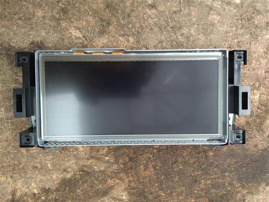 монитор мультимедиа Land Rover Discovery 5 поколение L462 2019, 3.0 л., дизель, АКПП, передний привод, C2D56665, LR112397, GX6319C299AE - фото №1