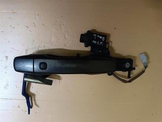 ручка наружная задняя левая Toyota Land Cruiser 11 поколение J200 [рестайлинг] 2015, 4.5 л., дизель, АКПП, передний привод, правый руль, 69210-60100, 6921060100, 8999130040