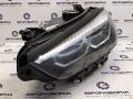 фара левая BMW 8 серия G14/G15 G15 2019, 3.0 л., B57 D30 B, дизель, АКПП, купе, полный привод, правый руль, 8739585 - фото №5