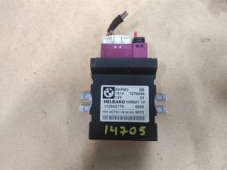 блок управления камерой BMW X5 E70 [рестайлинг] E70 2011, 3.0 л., дизель, АКПП, передний привод, 16147276046, 7276046, 16147276046, 16147263392, 16147268028, 16147407513