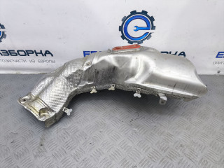 тепловой экран глушителя Bentley Continental GT 3 поколение 2023, 4.0 л., CVD, бензин, АКПП, 63 / o31 красный, купе, полный привод, правый руль, 971119364AJ, 971119364AN