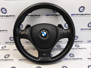 руль BMW X5 E70 [рестайлинг] E70 2012, 3.0 л., D, дизель, АКПП, передний привод
