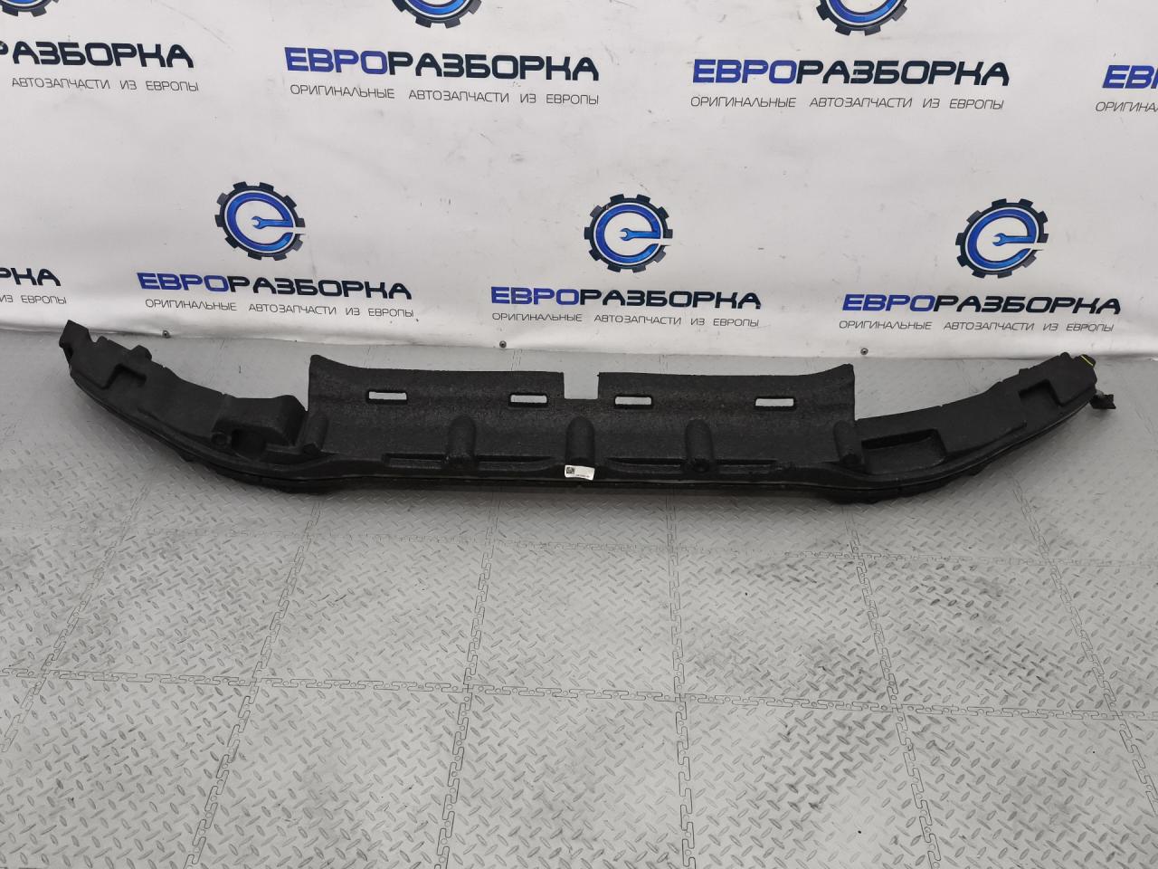 абсорбер бампера BMW 8 серия G14/G15 G15 2019, 3.0 л., B57 D30 B, дизель, АКПП, black sapphire metallic, купе, полный привод, правый руль, 7373402, 6997029, 51117373402 - фото №1