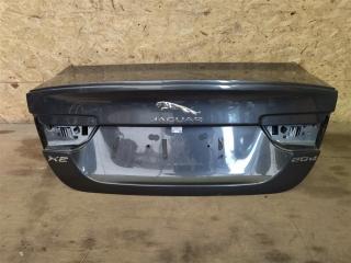 крышка багажника (дверь 3-5) Jaguar XE 1 поколение X760 2015, 2.0 л., дизель, АКПП, передний привод, T4N3190, GX7340110AF, GX7340110AF