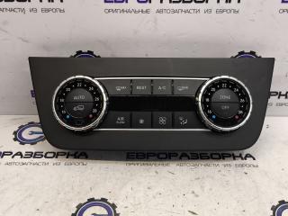 блок управления печки / климат-контроля Mercedes-Benz GLS-Класс X166 2018, 3.0 л., CDi, OM 642.826, дизель, АКПП, 197, внедорожник 5 дв., полный привод, правый руль, A1669007108, A1669009605, A1669008921, A1669008803, A16690080306, A1669006409, A1669001412, A1669002012, A1669003417