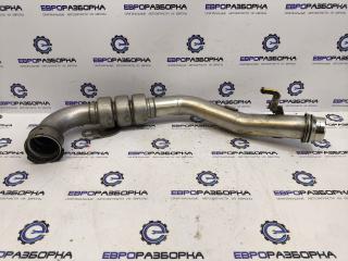 патрубок интеркулера Mercedes-Benz X-Класс 1 поколение 2018, 2.0 л., дизель, АКПП, черный, полный привод, правый руль