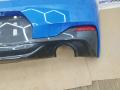 бампер задний BMW X2 F39 2021, 2.0 л., B48 A20 A, бензин, АКПП, полный привод, правый руль, 51128090071, 8090071 - фото №9