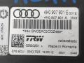 блок управления (другие) Audi A8 D4/4H 2012, 3.0 л., TDi, дизель, АКПП, передний привод, 4H0907801E - фото №2