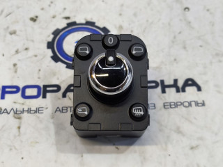 джойстик регулировки зеркал Bentley Continental GT 3 поколение 2023, 4.0 л., CVD, бензин, АКПП, 63 / o31 красный, купе, полный привод, правый руль, 3SD959565