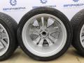 диск литой Audi Q8 4M 4M8 2021, 3.0 л., TFSI, DCBD, бензин, АКПП, черный металлик, внедорожник 5 дв., полный привод, правый руль, 4M8601025AN - фото №17