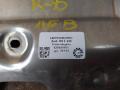 тепловой экран глушителя Audi R8 42 420 2008, 4.2 л., TFSI, BYH, бензин, АКПП, купе, передний привод, 420199455A, 420199455A - фото №4