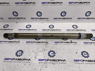 полуось (приводной вал, ШРУС) Bentley Continental GT 3 поколение 2023, 4.0 л., CVD, бензин, АКПП, 63 / o31 красный, купе, полный привод, правый руль