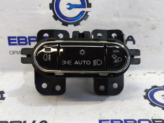 блок управления светом Bentley Continental GT 3 поколение 2023, 4.0 л., CVD, бензин, АКПП, 63 / o31 красный, купе, полный привод, правый руль, 3SA941531F