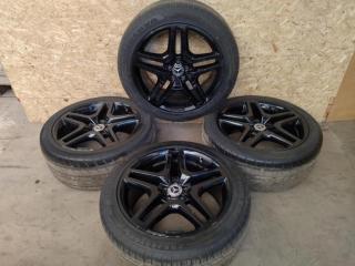 диск литой Mercedes-Benz GL-Класс X166 2013, АКПП, передний привод, A1664012502