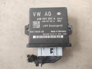 блок управления светом Audi A8 D4/4H 2012, 3.0 л., TDi, дизель, АКПП, передний привод, 4H0907357A, 4H0907357B